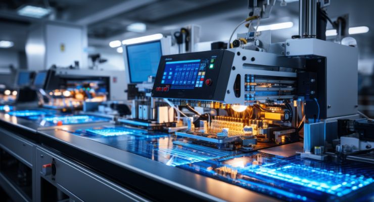 Leveraging TechInsights Manufacturing Equipment Market Analysis to Bolster its Market Position