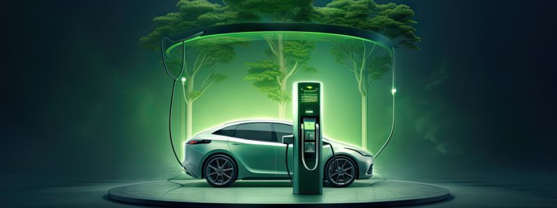 Electric Vehicles and their Semiconductor Carbon Footprint