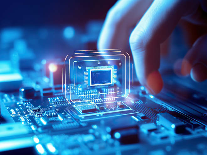 Semiconductor Manufacturing Carbon Model