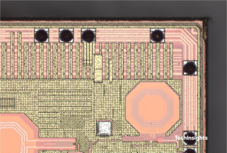 Advanced TSMC 22ULL Embedded RRAM Chip Unveiled